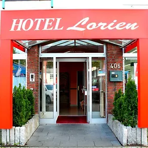 Отель Lorien, Кёльн