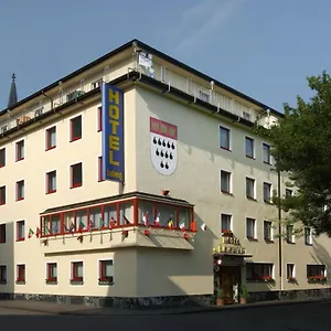 Отель Ludwig Superior, Кёльн